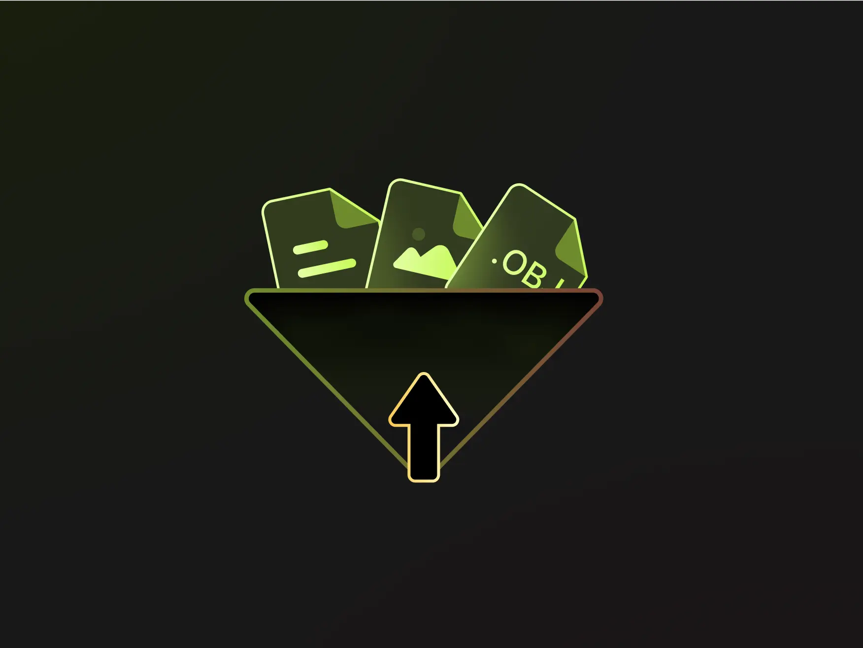 Popular file formats support